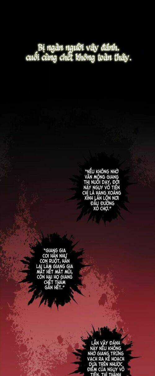 Ma Đạo Tổ Sư- Mao Đoàn Tiểu Kiếm Kiếm Chapter 0 trang 7