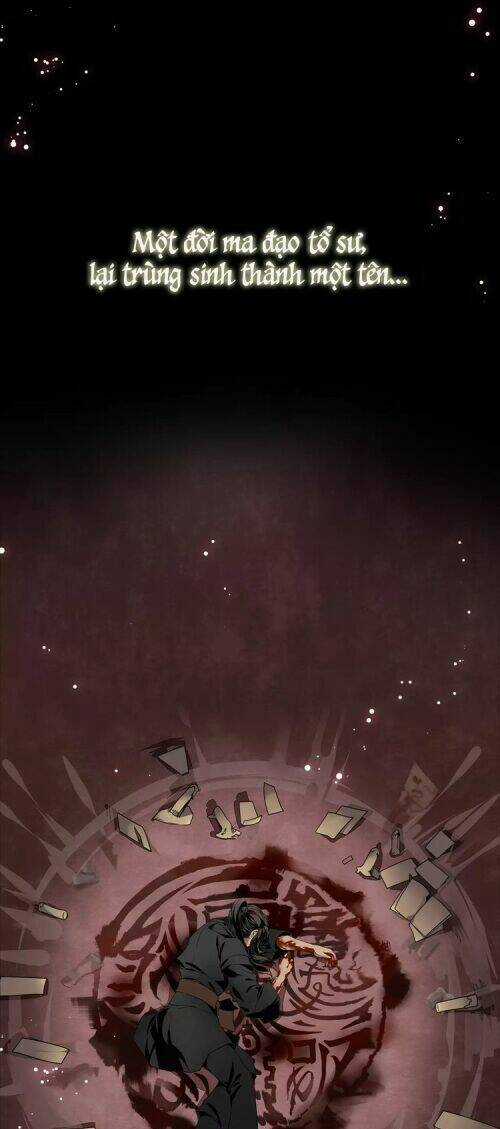 Ma Đạo Tổ Sư- Mao Đoàn Tiểu Kiếm Kiếm Chapter 0 trang 9