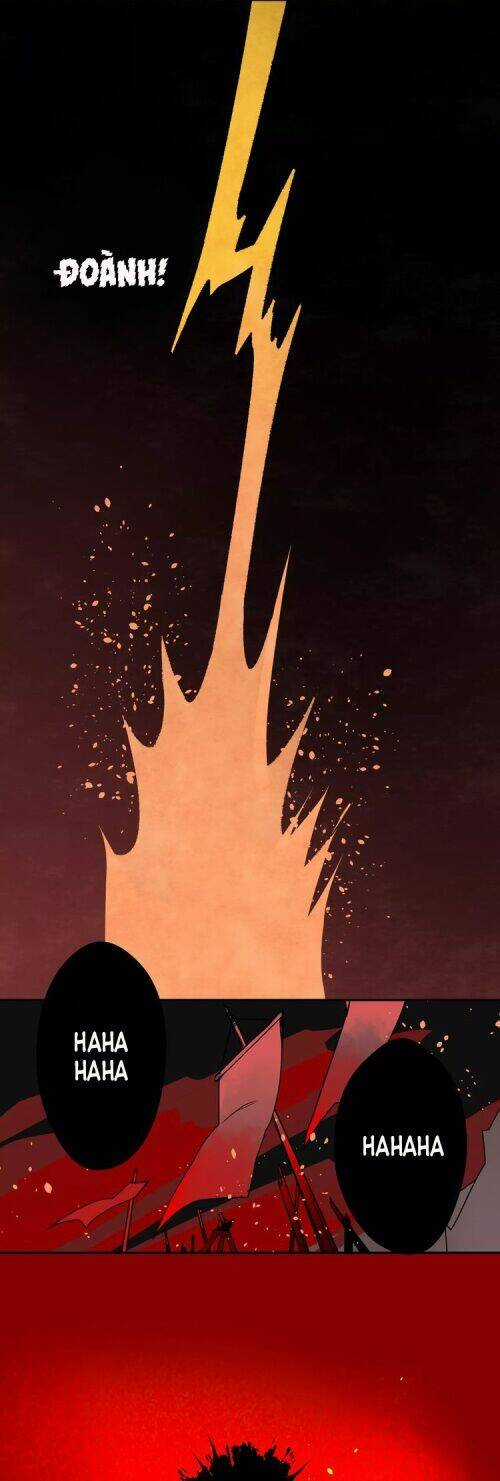 Ma Đạo Tổ Sư- Mao Đoàn Tiểu Kiếm Kiếm Chapter 1 trang 8