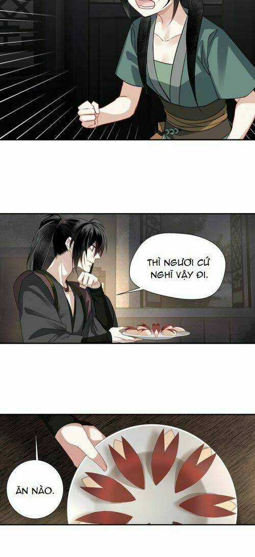 Ma Đạo Tổ Sư- Mao Đoàn Tiểu Kiếm Kiếm Chapter 101 trang 10