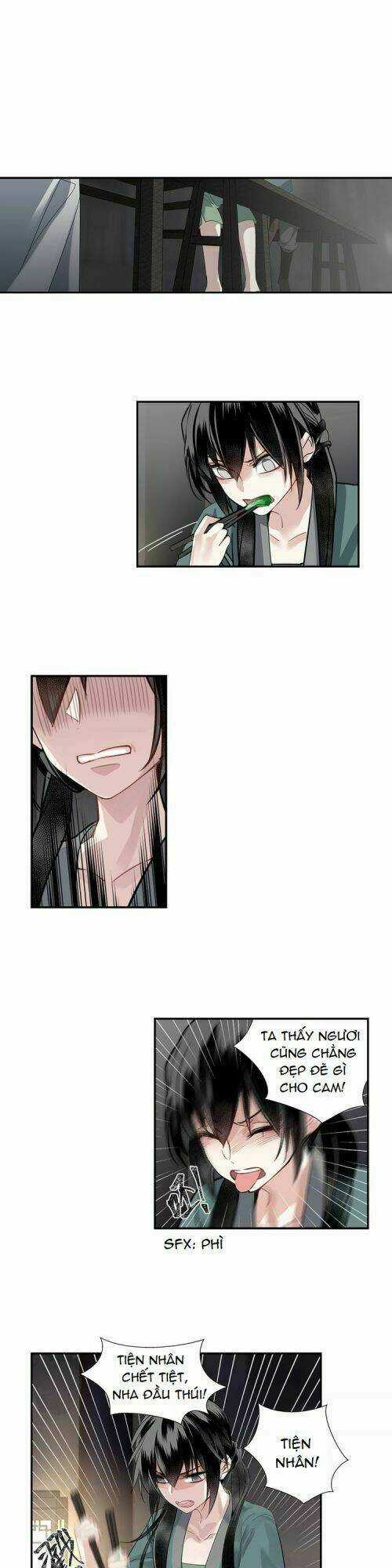 Ma Đạo Tổ Sư- Mao Đoàn Tiểu Kiếm Kiếm Chapter 101 trang 4