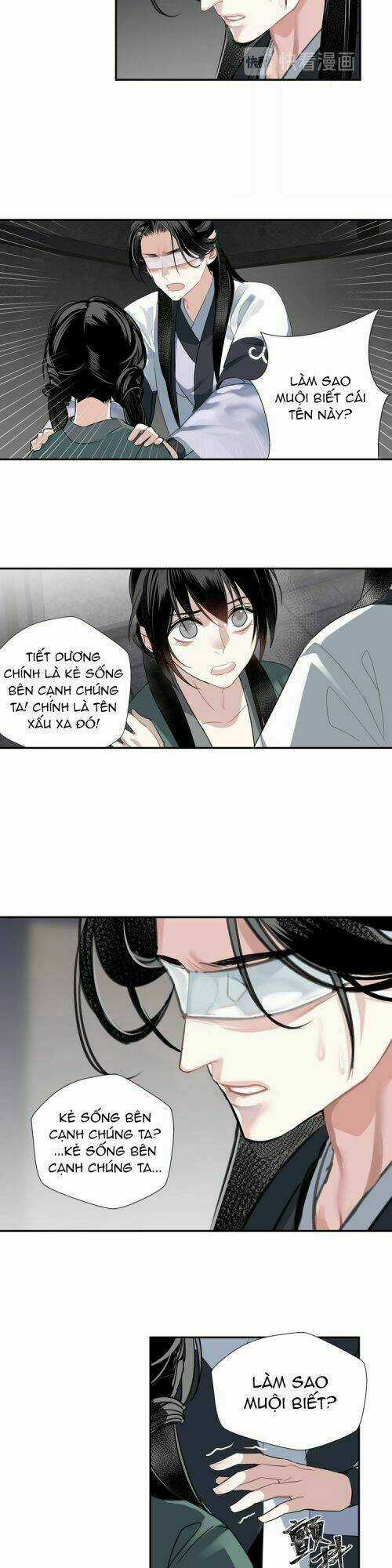 Ma Đạo Tổ Sư- Mao Đoàn Tiểu Kiếm Kiếm Chapter 102 trang 4