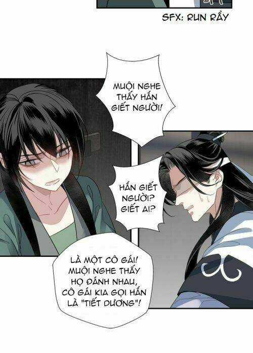 Ma Đạo Tổ Sư- Mao Đoàn Tiểu Kiếm Kiếm Chapter 102 trang 5