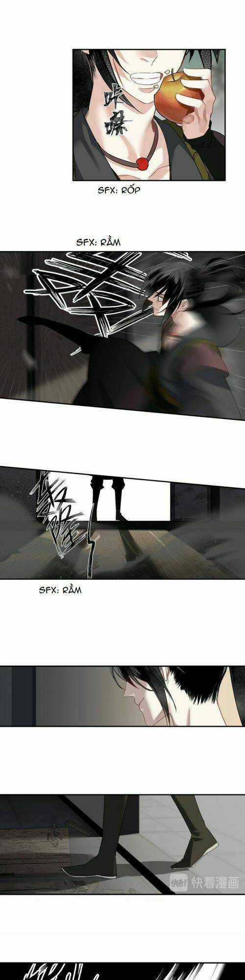 Ma Đạo Tổ Sư- Mao Đoàn Tiểu Kiếm Kiếm Chapter 103 trang 5