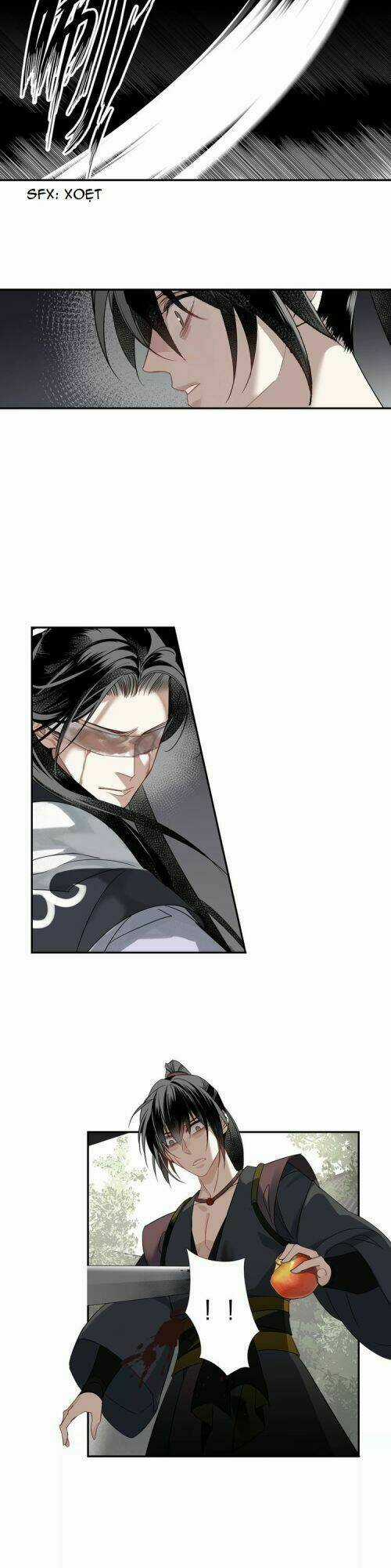 Ma Đạo Tổ Sư- Mao Đoàn Tiểu Kiếm Kiếm Chapter 103 trang 6