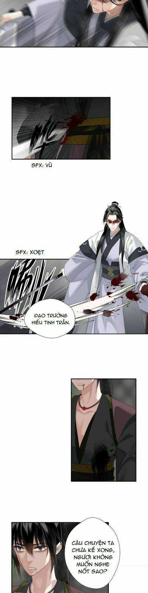 Ma Đạo Tổ Sư- Mao Đoàn Tiểu Kiếm Kiếm Chapter 104 trang 2