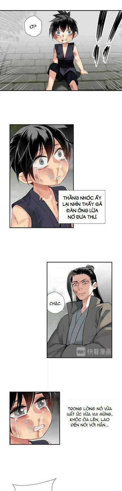 Ma Đạo Tổ Sư- Mao Đoàn Tiểu Kiếm Kiếm Chapter 104 trang 4