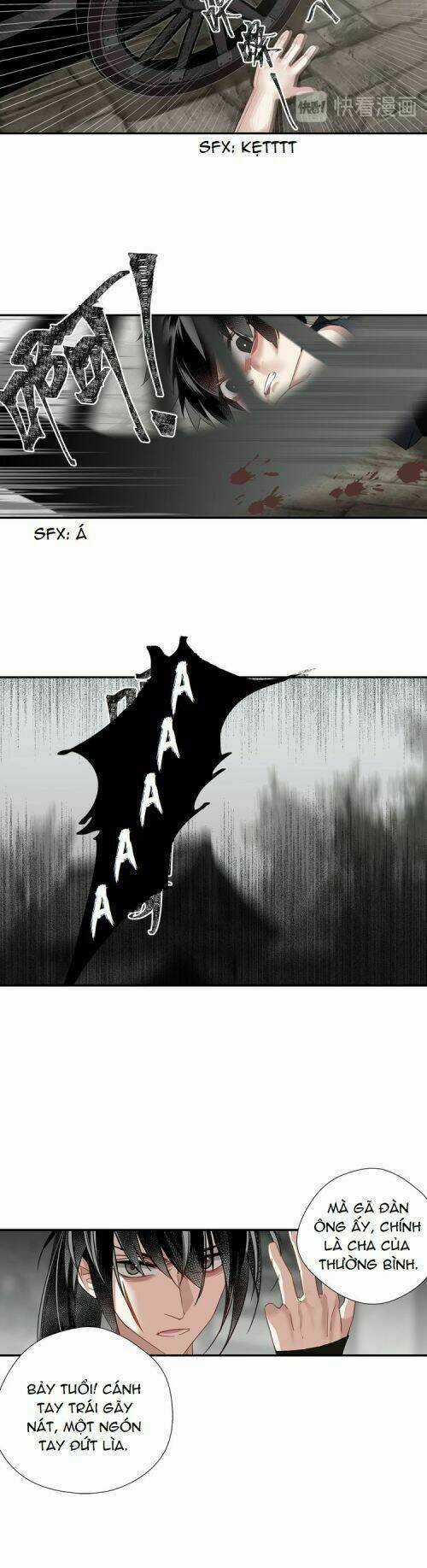 Ma Đạo Tổ Sư- Mao Đoàn Tiểu Kiếm Kiếm Chapter 104 trang 9