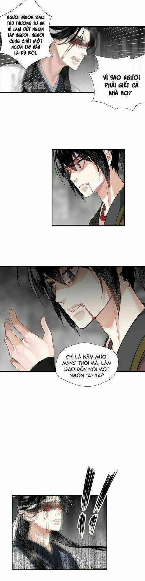 Ma Đạo Tổ Sư- Mao Đoàn Tiểu Kiếm Kiếm Chapter 105 trang 2