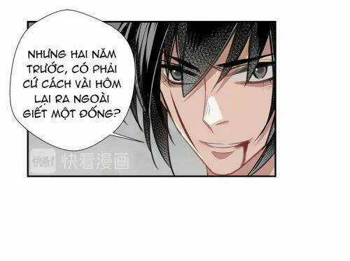 Ma Đạo Tổ Sư- Mao Đoàn Tiểu Kiếm Kiếm Chapter 105 trang 5