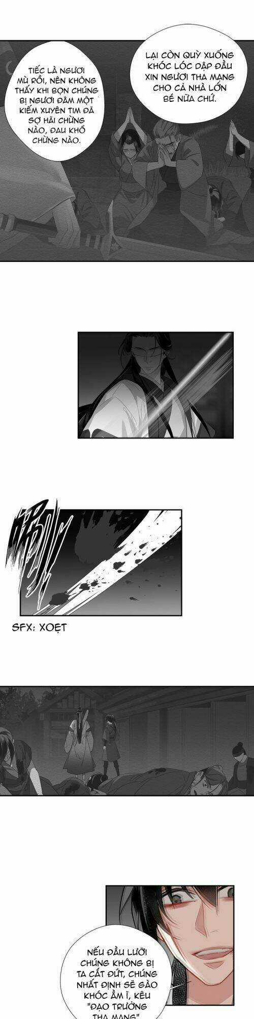 Ma Đạo Tổ Sư- Mao Đoàn Tiểu Kiếm Kiếm Chapter 105 trang 6