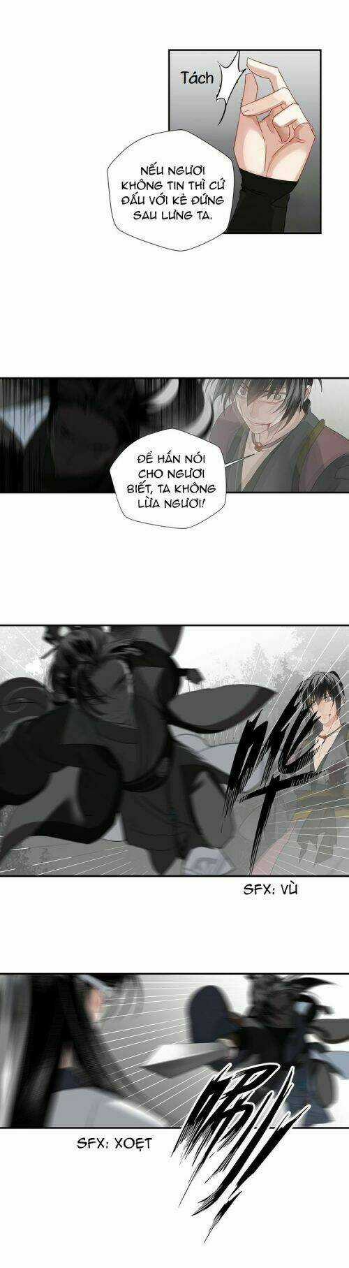 Ma Đạo Tổ Sư- Mao Đoàn Tiểu Kiếm Kiếm Chapter 105 trang 9