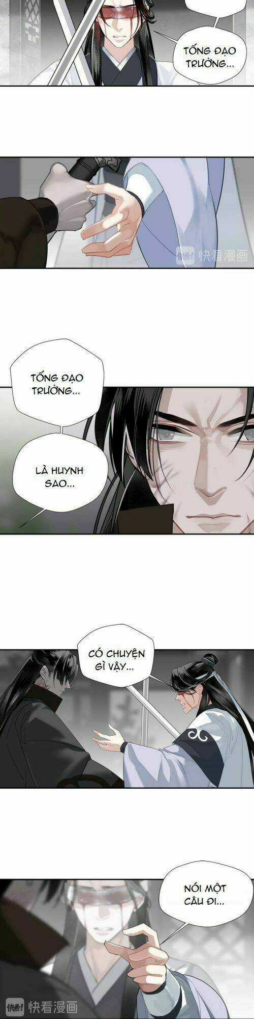 Ma Đạo Tổ Sư- Mao Đoàn Tiểu Kiếm Kiếm Chapter 106 trang 3