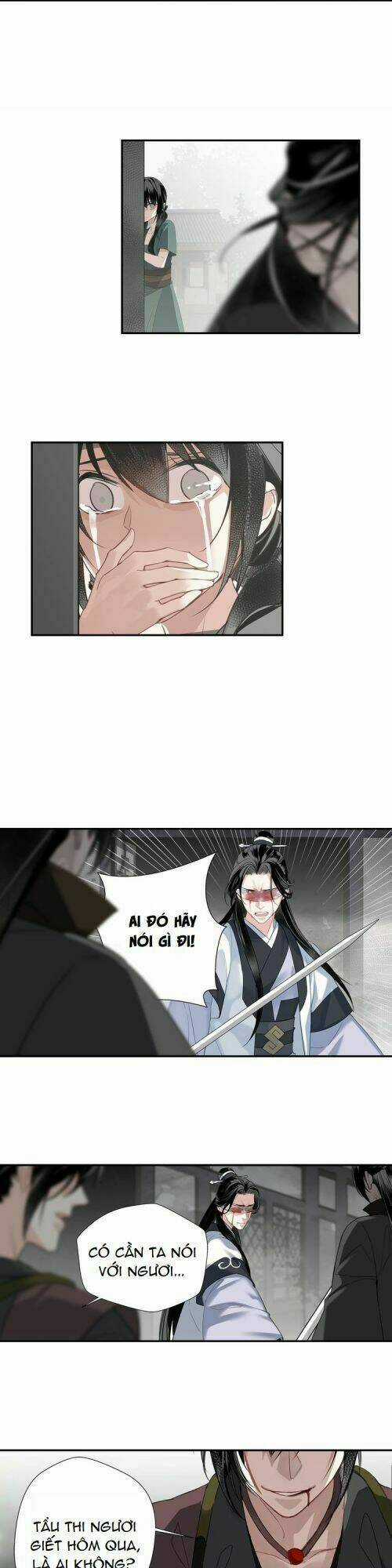 Ma Đạo Tổ Sư- Mao Đoàn Tiểu Kiếm Kiếm Chapter 106 trang 4