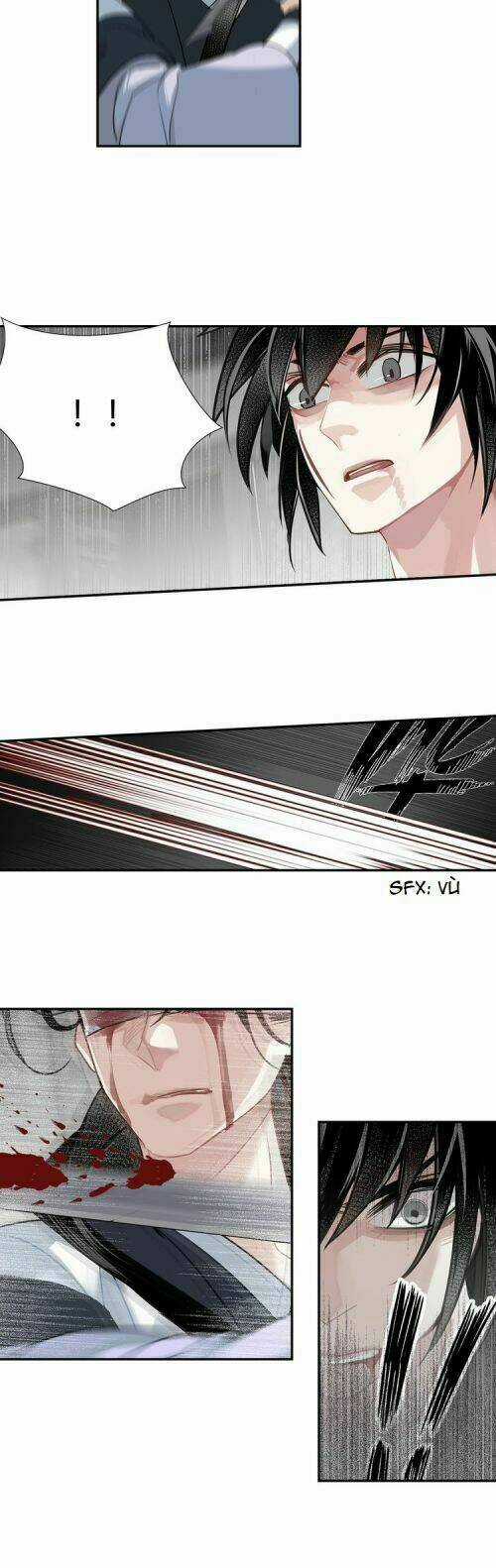 Ma Đạo Tổ Sư- Mao Đoàn Tiểu Kiếm Kiếm Chapter 106 trang 9