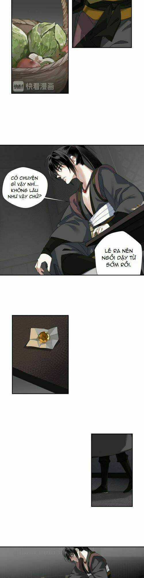 Ma Đạo Tổ Sư- Mao Đoàn Tiểu Kiếm Kiếm Chapter 107 trang 5