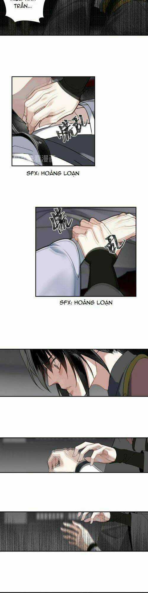 Ma Đạo Tổ Sư- Mao Đoàn Tiểu Kiếm Kiếm Chapter 107 trang 7