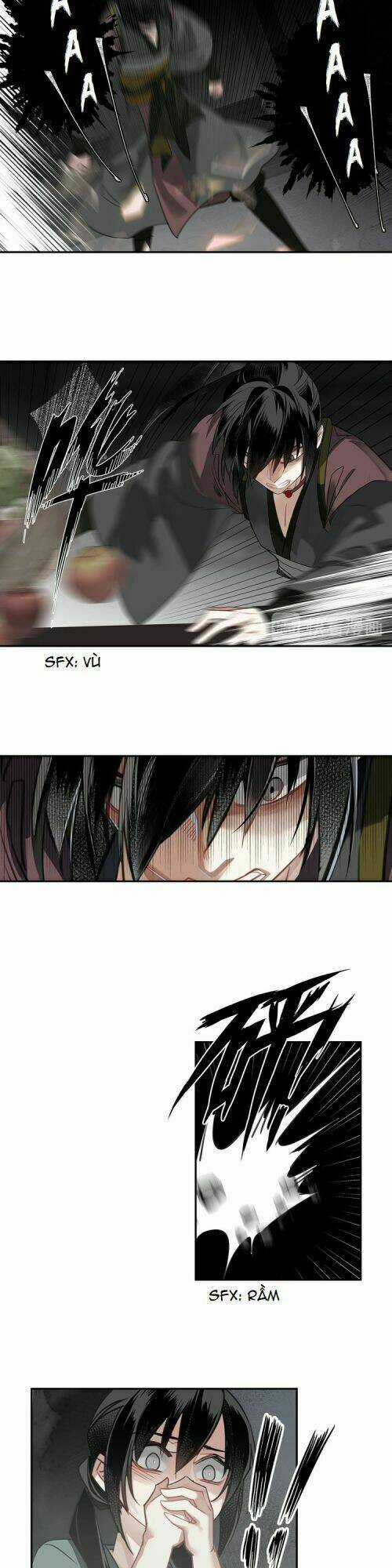 Ma Đạo Tổ Sư- Mao Đoàn Tiểu Kiếm Kiếm Chapter 107 trang 9