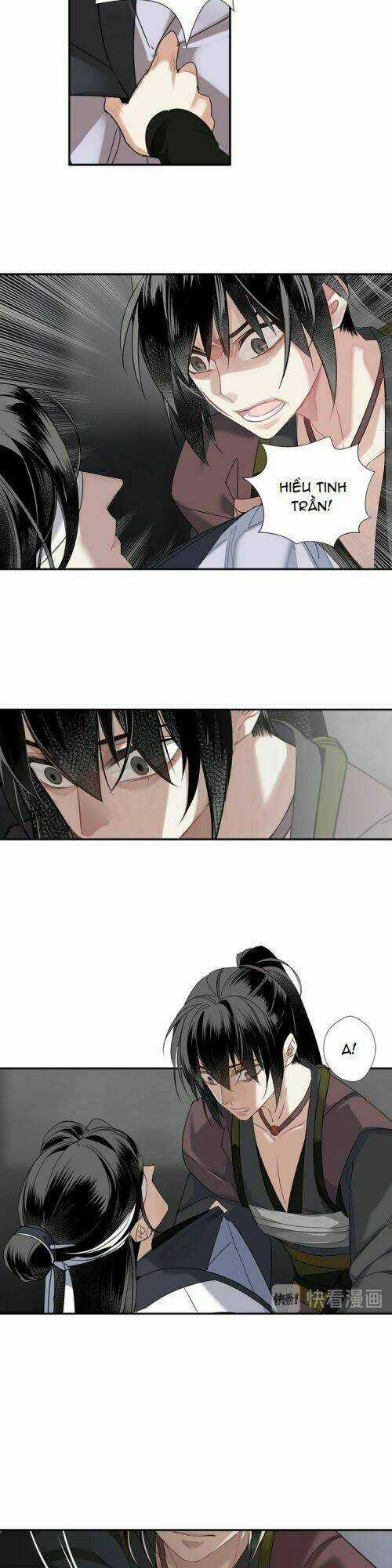 Ma Đạo Tổ Sư- Mao Đoàn Tiểu Kiếm Kiếm Chapter 108 trang 2