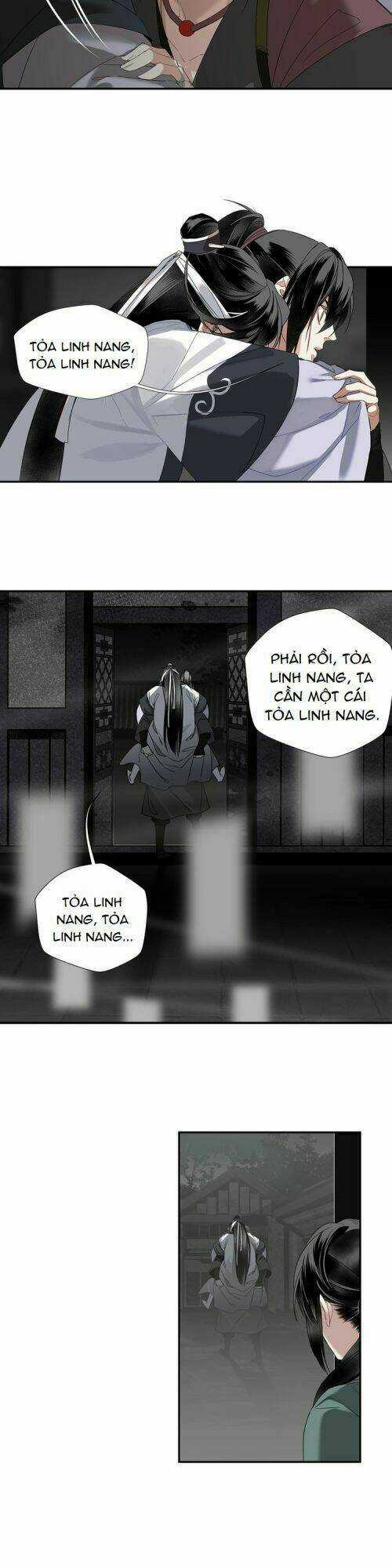 Ma Đạo Tổ Sư- Mao Đoàn Tiểu Kiếm Kiếm Chapter 108 trang 3