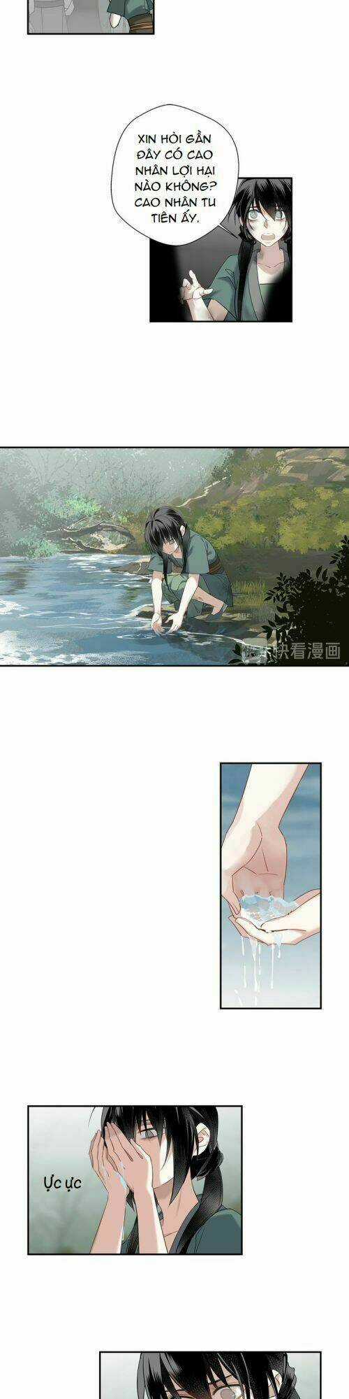 Ma Đạo Tổ Sư- Mao Đoàn Tiểu Kiếm Kiếm Chapter 108 trang 5