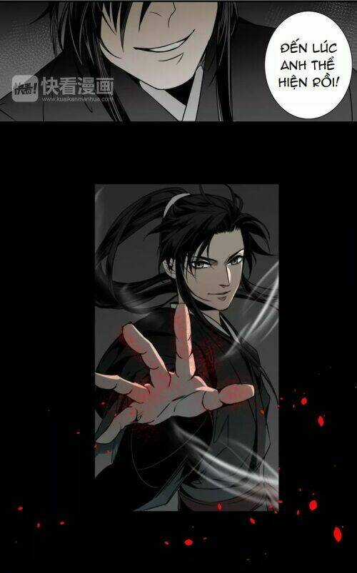 Ma Đạo Tổ Sư- Mao Đoàn Tiểu Kiếm Kiếm Chapter 11 trang 10