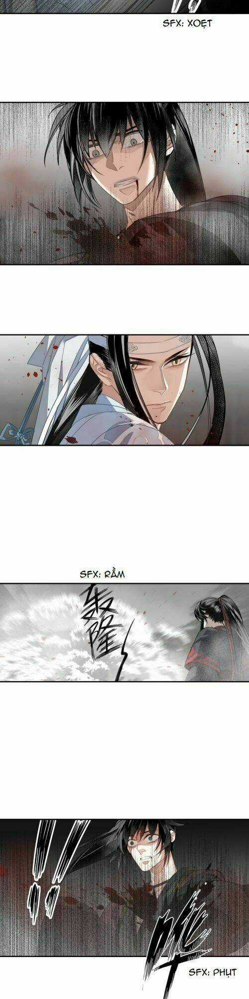 Ma Đạo Tổ Sư- Mao Đoàn Tiểu Kiếm Kiếm Chapter 110 trang 7