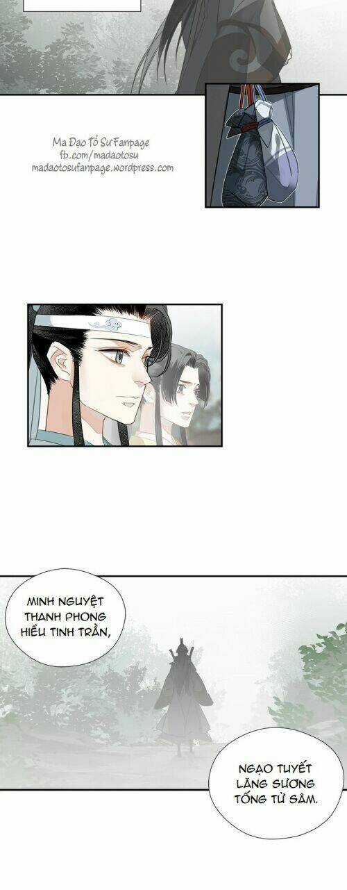 Ma Đạo Tổ Sư- Mao Đoàn Tiểu Kiếm Kiếm Chapter 111 trang 10