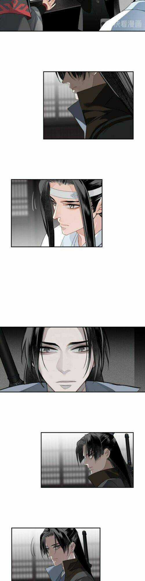 Ma Đạo Tổ Sư- Mao Đoàn Tiểu Kiếm Kiếm Chapter 111 trang 6