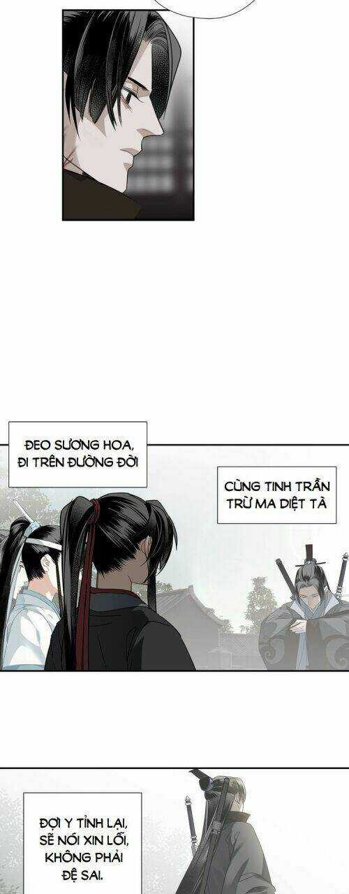 Ma Đạo Tổ Sư- Mao Đoàn Tiểu Kiếm Kiếm Chapter 111 trang 9