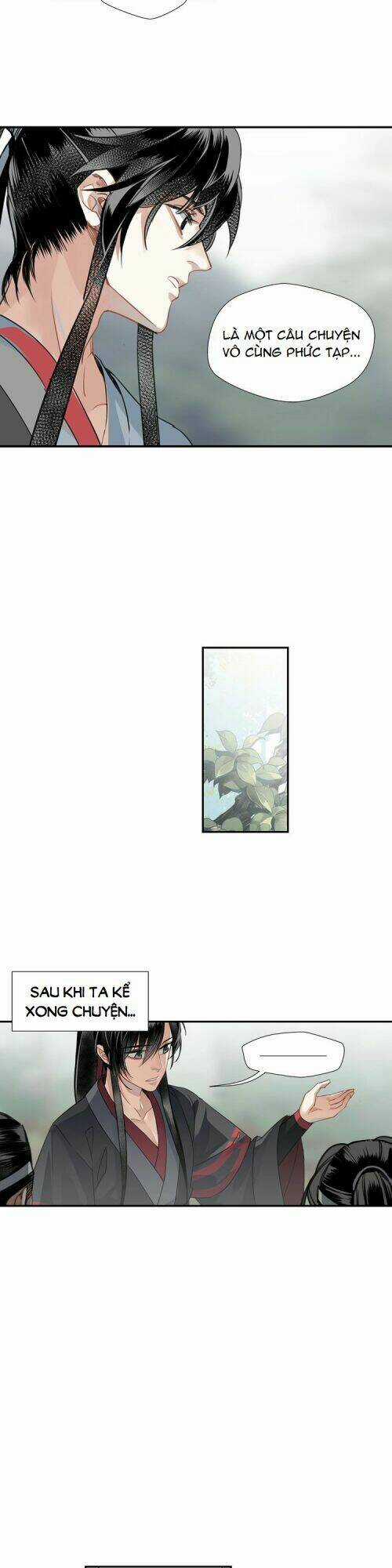 Ma Đạo Tổ Sư- Mao Đoàn Tiểu Kiếm Kiếm Chapter 112 trang 2