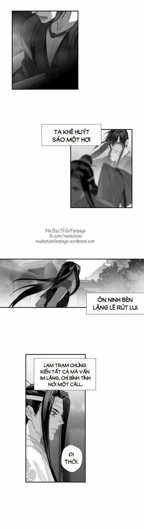 Ma Đạo Tổ Sư- Mao Đoàn Tiểu Kiếm Kiếm Chapter 112 trang 5