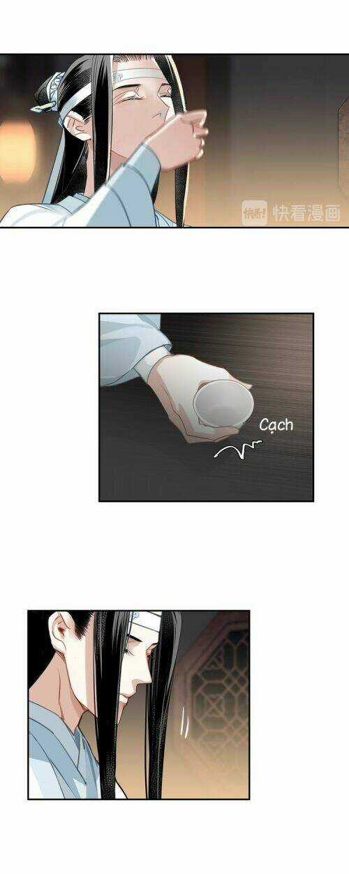 Ma Đạo Tổ Sư- Mao Đoàn Tiểu Kiếm Kiếm Chapter 113 trang 8