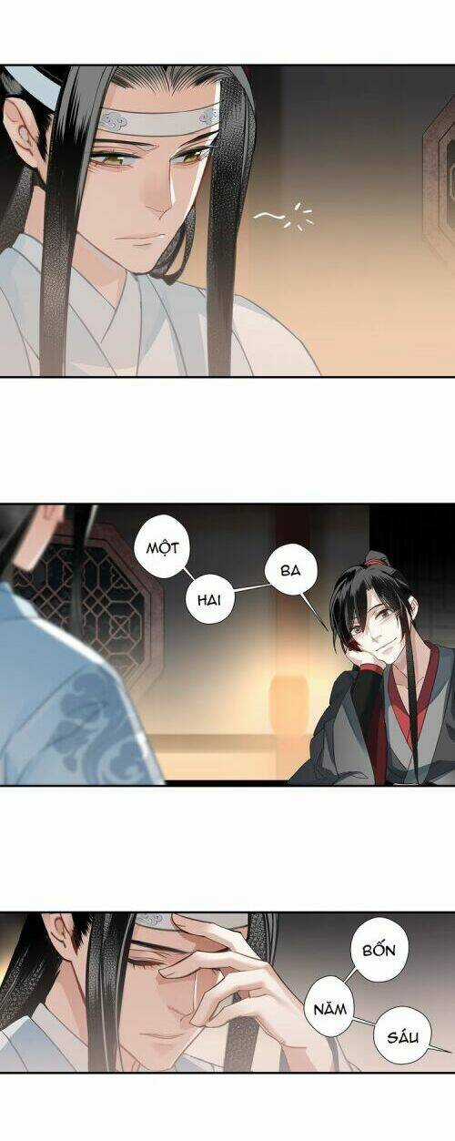 Ma Đạo Tổ Sư- Mao Đoàn Tiểu Kiếm Kiếm Chapter 113 trang 9