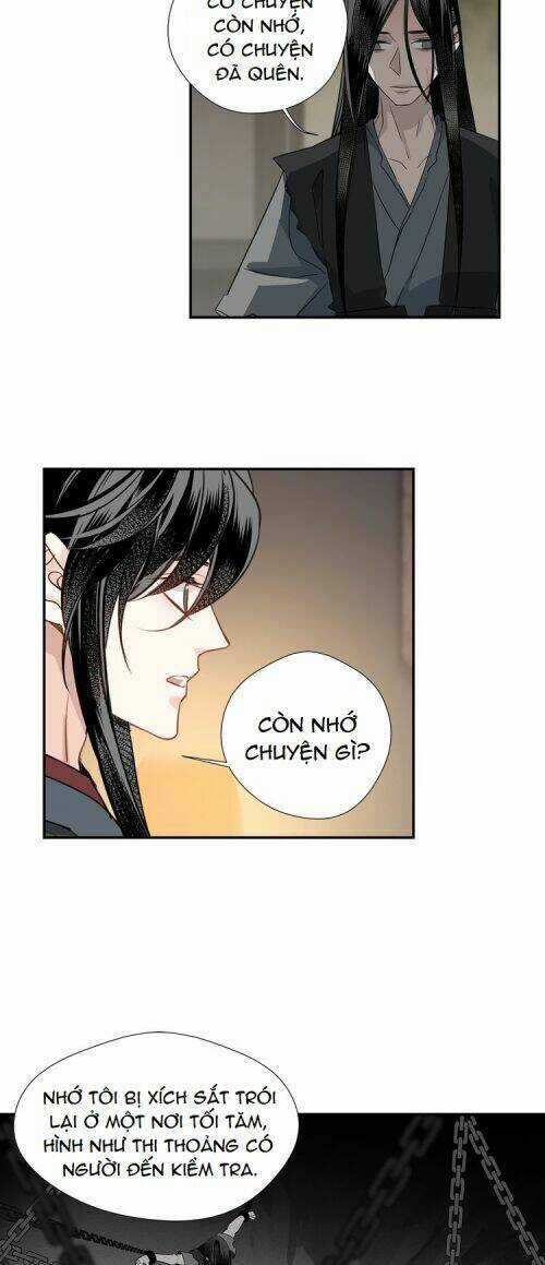Ma Đạo Tổ Sư- Mao Đoàn Tiểu Kiếm Kiếm Chapter 114 trang 8