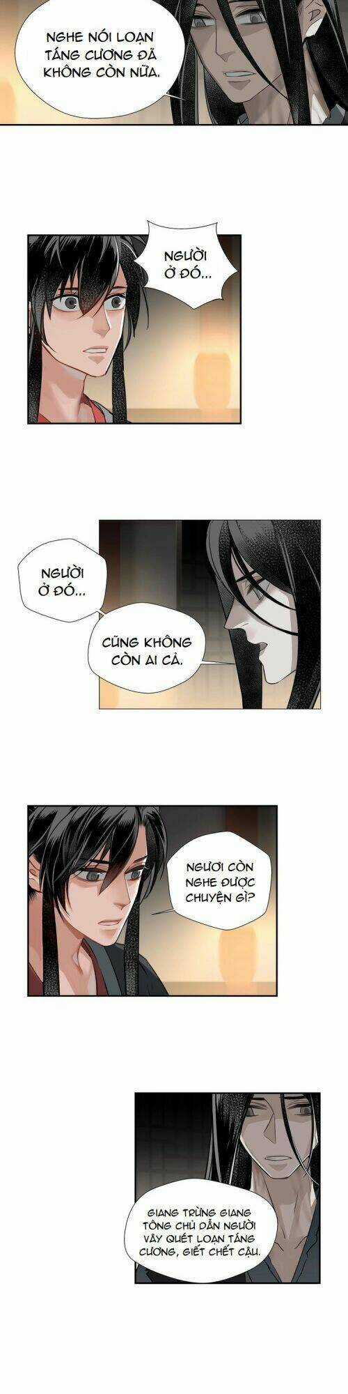 Ma Đạo Tổ Sư- Mao Đoàn Tiểu Kiếm Kiếm Chapter 115 trang 2