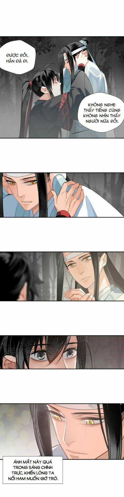 Ma Đạo Tổ Sư- Mao Đoàn Tiểu Kiếm Kiếm Chapter 116 trang 5