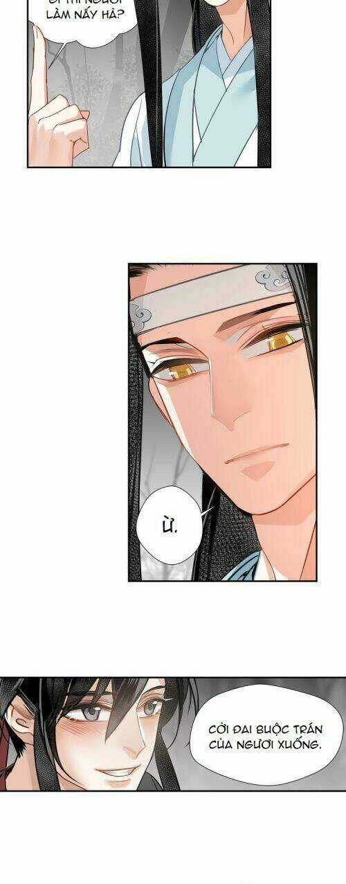 Ma Đạo Tổ Sư- Mao Đoàn Tiểu Kiếm Kiếm Chapter 116 trang 7
