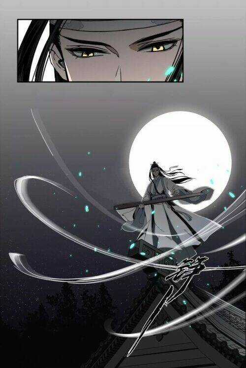 Ma Đạo Tổ Sư- Mao Đoàn Tiểu Kiếm Kiếm Chapter 12 trang 6