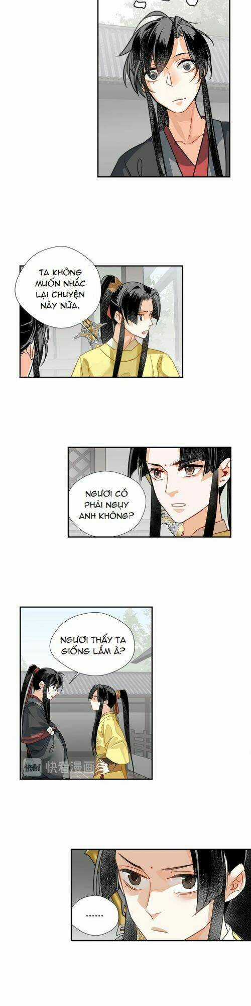 Ma Đạo Tổ Sư- Mao Đoàn Tiểu Kiếm Kiếm Chapter 120 trang 8