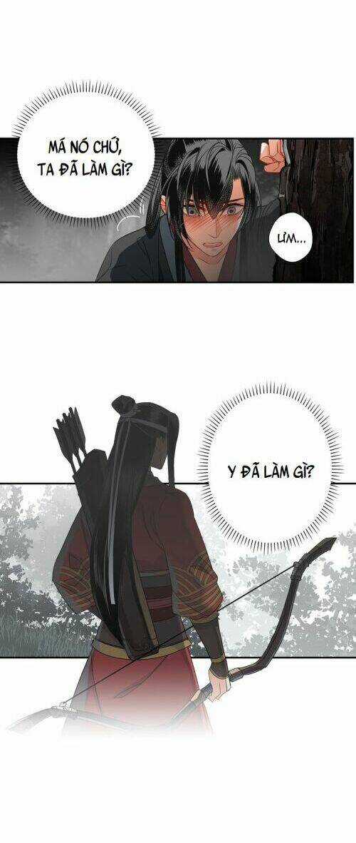 Ma Đạo Tổ Sư- Mao Đoàn Tiểu Kiếm Kiếm Chapter 121 trang 9