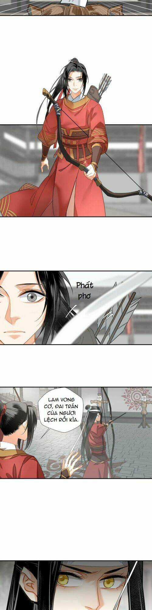 Ma Đạo Tổ Sư- Mao Đoàn Tiểu Kiếm Kiếm Chapter 122 trang 6