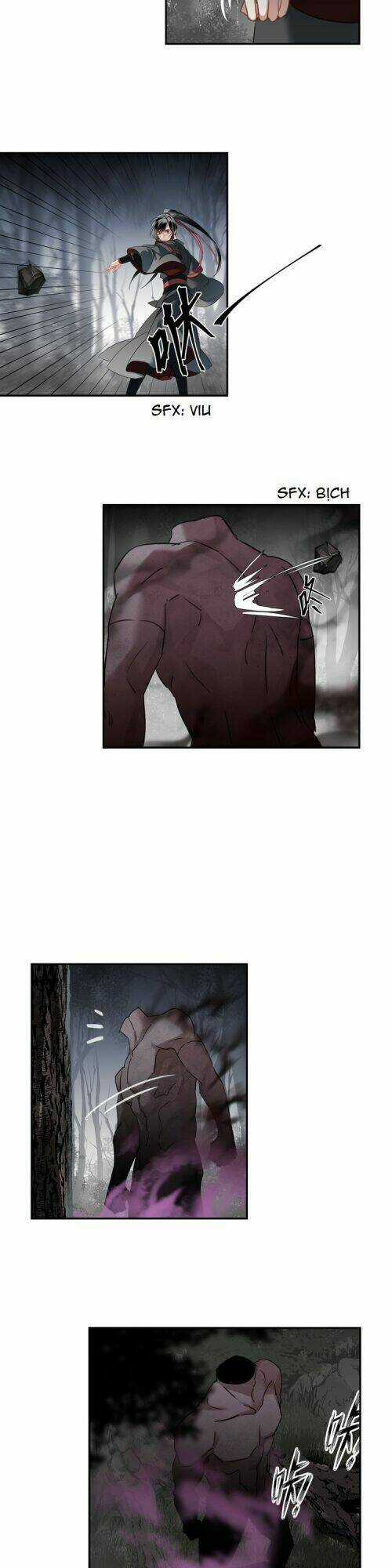 Ma Đạo Tổ Sư- Mao Đoàn Tiểu Kiếm Kiếm Chapter 123 trang 7