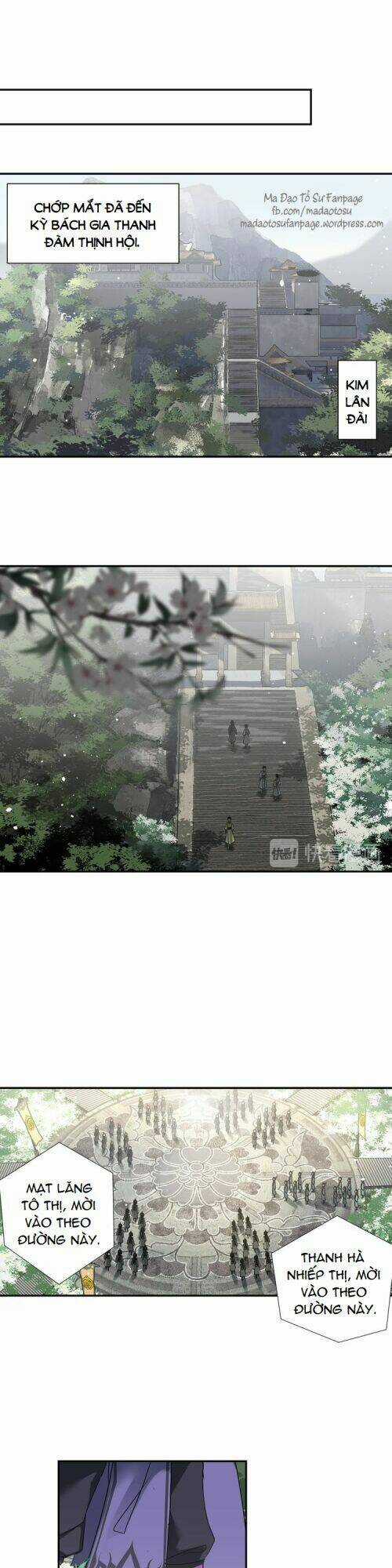 Ma Đạo Tổ Sư- Mao Đoàn Tiểu Kiếm Kiếm Chapter 125 trang 6