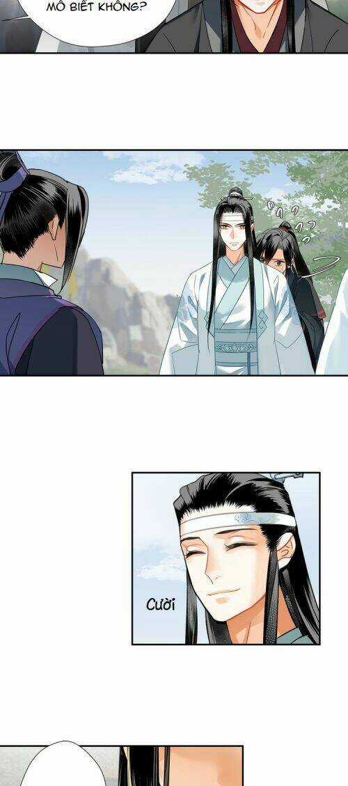 Ma Đạo Tổ Sư- Mao Đoàn Tiểu Kiếm Kiếm Chapter 125 trang 9