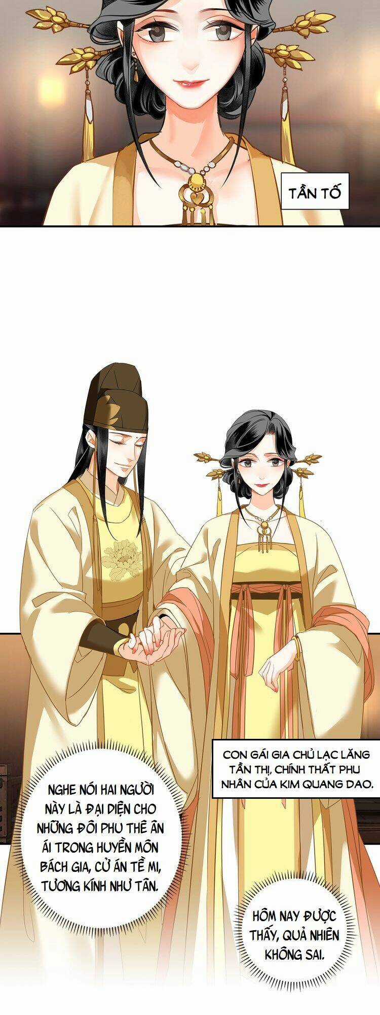 Ma Đạo Tổ Sư- Mao Đoàn Tiểu Kiếm Kiếm Chapter 126 trang 10