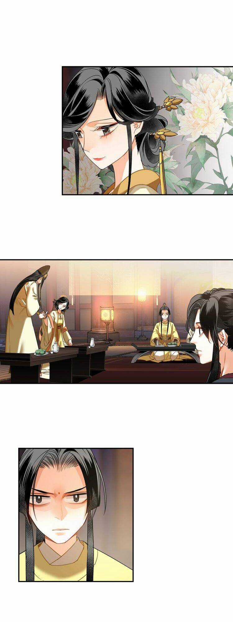 Ma Đạo Tổ Sư- Mao Đoàn Tiểu Kiếm Kiếm Chapter 126 trang 11