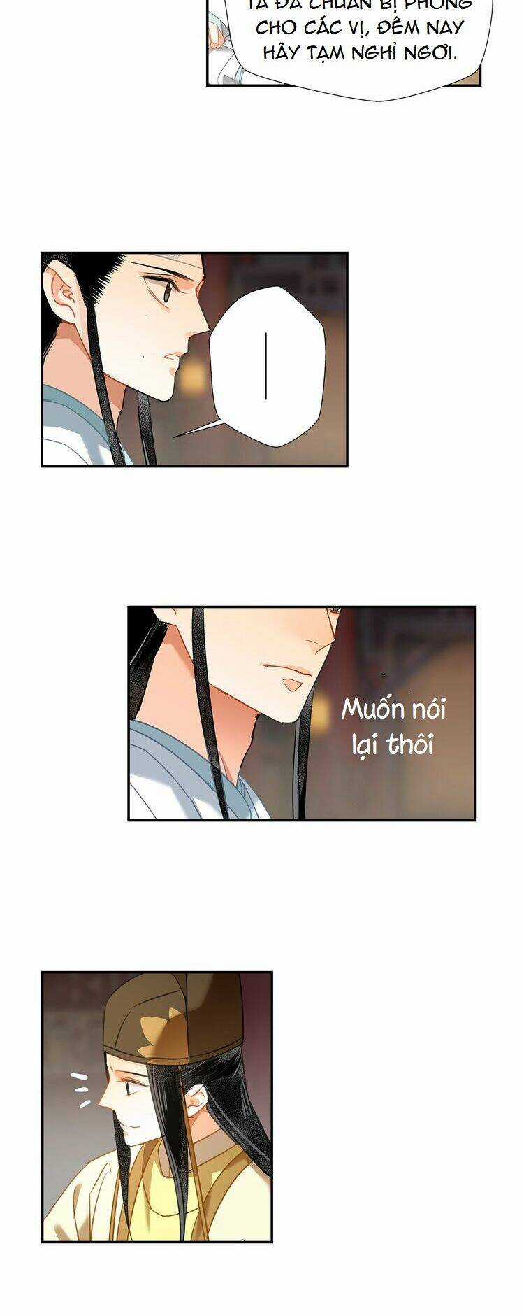 Ma Đạo Tổ Sư- Mao Đoàn Tiểu Kiếm Kiếm Chapter 126 trang 14
