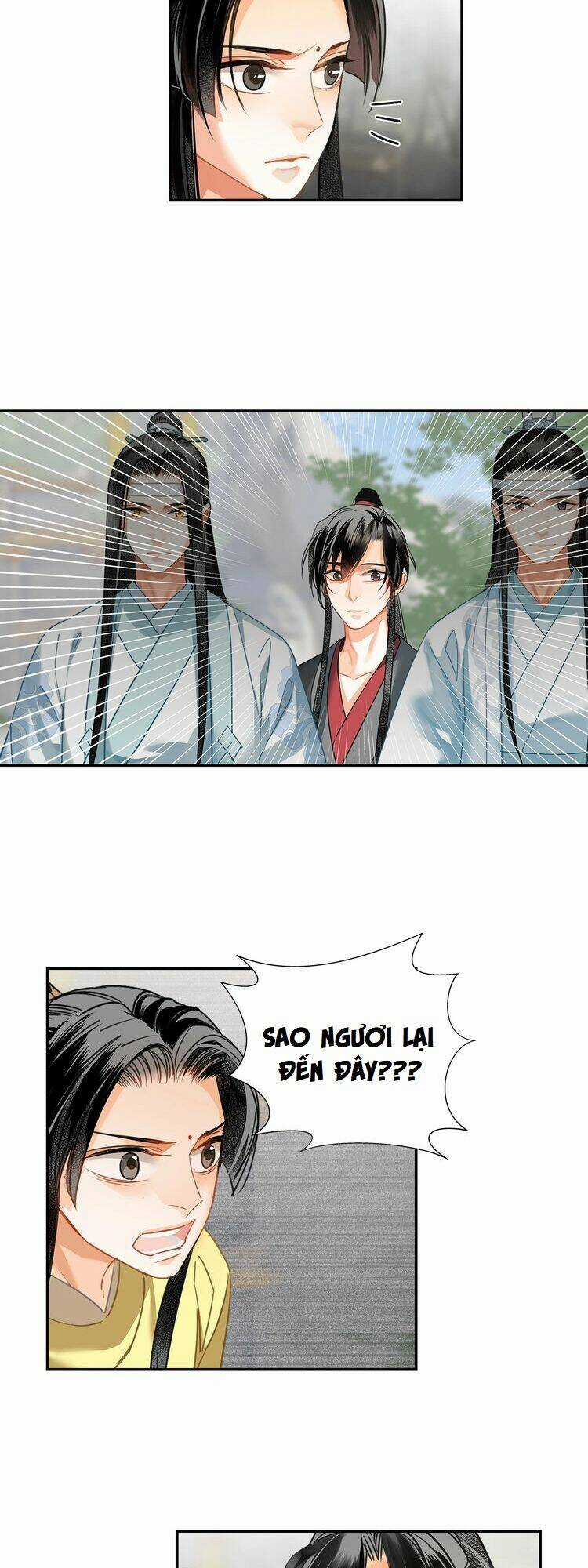 Ma Đạo Tổ Sư- Mao Đoàn Tiểu Kiếm Kiếm Chapter 126 trang 2