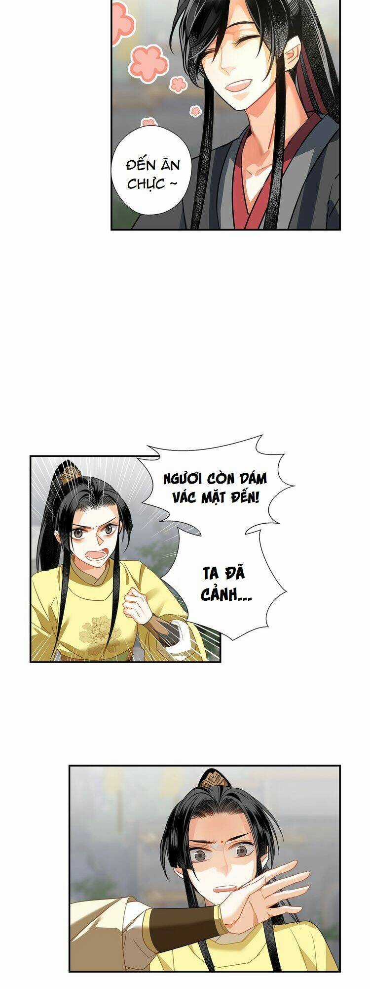 Ma Đạo Tổ Sư- Mao Đoàn Tiểu Kiếm Kiếm Chapter 126 trang 3